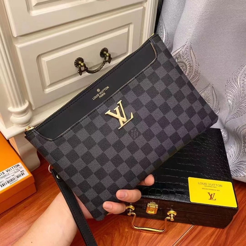 LV Clutch Bags